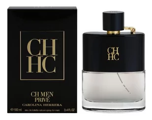 Carolina Herrera, CH Men Prive, woda toaletowa, 150 ml - Wody i perfumy męskie - miniaturka - grafika 1