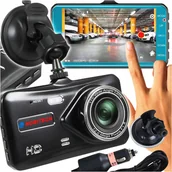 Wideorejestratory - Nobitech CC01-BK - miniaturka - grafika 1