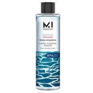 Płyny micelarne - Marion Aquapure oczyszczająca woda micelarna do twarzy 300ml - miniaturka - grafika 1