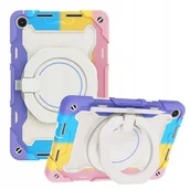 Etui do tabletów - Etui Do Huawei Matepad Se 10.4 Lte Solid 360 Tęczo Case Obudowa Futerał Pokrowiec Case Obudowa Futerał - miniaturka - grafika 1