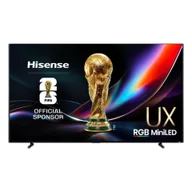 Telewizory - Hisense 100UXQ ULED X RGB-MiniLED 4K (2025) - miniaturka - grafika 1