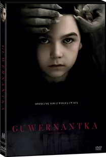 Dasan Sp. z o.o. Guwernantka, DVD Floria Sigismondi - Horror DVD - miniaturka - grafika 1
