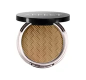 Bronzery i konturowanie twarzy - Affect Glamur Prasowany Bronzer G - 0011 8G - miniaturka - grafika 1
