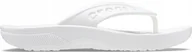 Klapki i japonki męskie - Japonki Klapki Męskie Crocs Baya Ii Flip 46-47 - miniaturka - grafika 1