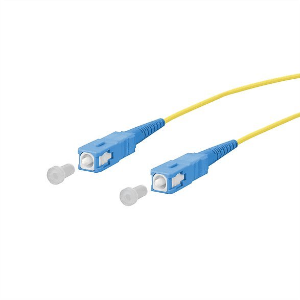 Kabel krosowy METZ CONNECT OpDAT, SC-S/SC-S OS2, 3 m 21.06.1407