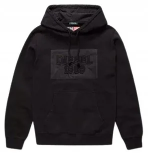 DIESEL ORYGINALNA BLUZA MĘSKA ROZMIAR S - Bluzy męskie - miniaturka - grafika 1