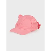 Czapki dla dzieci - Czapka z daszkiem Mayoral 10417 Różowy - miniaturka - grafika 1