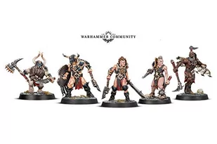 Games Workshop Warcry: Spire Tyrants (111-26) 99120201098 - Akcesoria do gier planszowych - miniaturka - grafika 1