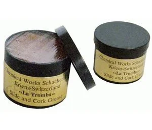La Tromba Cork & Slide Grease smar do korka i suwaków - Akcesoria do instrumentów dętych - miniaturka - grafika 1
