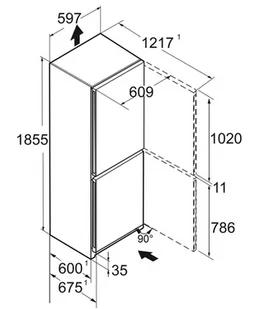 Lodówka Liebherr Plus CNbdc 5223 - Lodówki - miniaturka - grafika 11