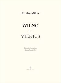 Wilno Vilnius - Przewodniki - miniaturka - grafika 1