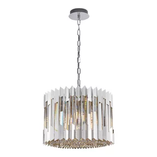 Żyrandol RITZ CHROME 7xE14 - Lampy sufitowe - miniaturka - grafika 1