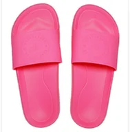 Klapki i japonki damskie - MODNE KLAPKI DAMSKIE SPORTOWE 4F 4FSS23FFLIF069-53S r. 38 - miniaturka - grafika 1