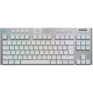 Klawiatury - LOGITECH G915 X Lightspeed TKL Biały 920-012737 - miniaturka - grafika 1