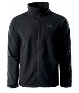Hi-tec Kurtka Softshell męska Riman II rozmiar L - Kurtki męskie - miniaturka - grafika 1