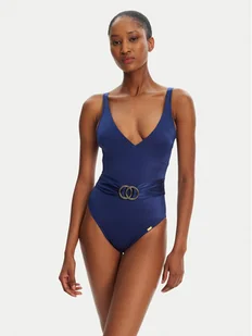 Banana Moon Strój kąpielowy Sochic Comores MDG86 Granatowy - Stroje kąpielowe - miniaturka - grafika 1
