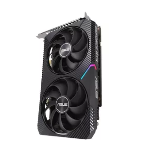 Asus Dual GeForce RTX 3060 Gaming OC 12GB GDDR6 DUAL-RTX3060-O12G-V2 DUAL-RTX3060-O12G-V2 - Karty graficzne - miniaturka - grafika 1