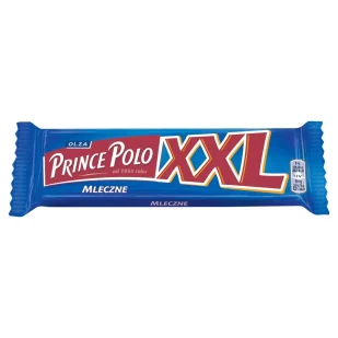 Prince Polo Wafelek Mleczny XXL - Batoniki - miniaturka - grafika 1