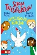 Wyścigowy kurczak. Szkoła trzęsiportków - Książki edukacyjne - miniaturka - grafika 1
