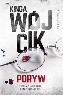 Kinga Wójcik Poryw BLACK WEEKEND > 50% na drugi towar Książki | Muzyka | Filmy Sprawdź szczegóły promocji> - Powieści sensacyjne Kinga Wójcik Poryw BLACK WEEKEND > 50% na drugi towar Książki | Muzyka | Filmy Sprawdź szczegóły promocji> - Powieści sensacyjne - miniaturka - grafika 3