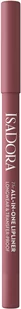 IsaDora All-in-One Lipliner 05 Dusty Rose - Konturówki do ust - miniaturka - grafika 2