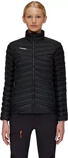 Mammut Damska kurtka izolowana 1013 Albula, czarna, regular, czarny, L - Kurtki damskie - miniaturka - grafika 1