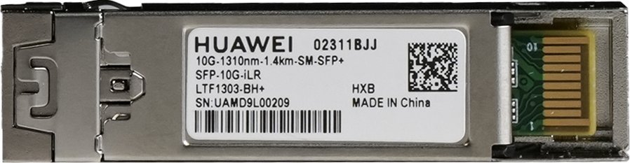 Huawei SFP-10G-iLR Optical Transceiver SFP+9.8G Singlemode 02311BJJ