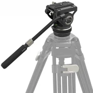 Głowice do statywów - Smallrig Głowica Video Heavy-Duty Head DH10 z płaską bazą (QR Manfrotto / DJI) [4165] - miniaturka - grafika 1