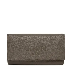 Duży Portfel Damski JOOP! Jeans 4130000869 Szary - Portfele - miniaturka - grafika 1