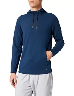 JAKO JAKO Męska bluza z kapturem Premium Basics, niebieski, m 6729 - Bluzy męskie - miniaturka - grafika 1