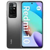 Telefony komórkowe - Xiaomi Redmi 10 4GB/64GB Dual Sim Szary - miniaturka - grafika 1