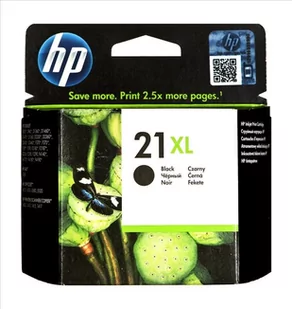 Głowica drukująca HP 21XL C9351CE black - Dodatki do drukarek i skanerów - miniaturka - grafika 1