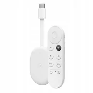 TV Box - Xiaomi GOOGLE CHROMECAST 4.0 HD GOOGLE TV WIFI WHITE - miniaturka - grafika 1