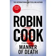 Obcojęzyczna literatura faktu i reportaż - Manner of Death - miniaturka - grafika 1