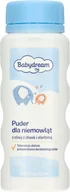Puder dla dzieci - Ochronny puder dla niemowląt z oliwą z oliwek i alantoiną BabyDream 100g - miniaturka - grafika 1