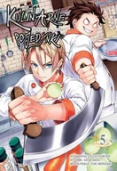 Komiksy dla dorosłych - Waneko Tsukuda Yuuto Kulinarne pojedynki 5 - miniaturka - grafika 1