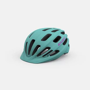 GIRO VASONA INTEGRATED MIPS Damski kask rowerowy, matte screaming teal - Kaski rowerowe - miniaturka - grafika 1