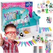 Długopisy - Zestaw Kreatywny Art Fabryka Długopisów Diy Pen Creator Studio - miniaturka - grafika 1