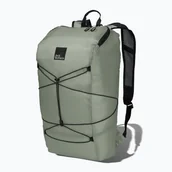 Plecaki - Plecak miejski Jack Wolfskin Wandermood Packable 24 l mint leaf WYSYŁKA W 24H 30 DNI NA ZWROT - miniaturka - grafika 1