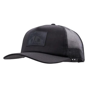 Czapka z daszkiem HELLY HANSEN HH TRUCKER CAP 67435_992 – Czarny - Czapki damskie - miniaturka - grafika 1