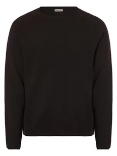 Jack & Jones - Sweter męski  JJEHill, niebieski - Swetry męskie - miniaturka - grafika 1