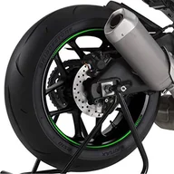 Akcesoria motocyklowe - Puig 8431V zielony adapter dźwigni hamulca (modele Honda B55) - miniaturka - grafika 1