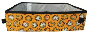 Garfield turystyczna kuweta składana żółta 39x29,5x10cm - Kuwety dla kotów - miniaturka - grafika 1