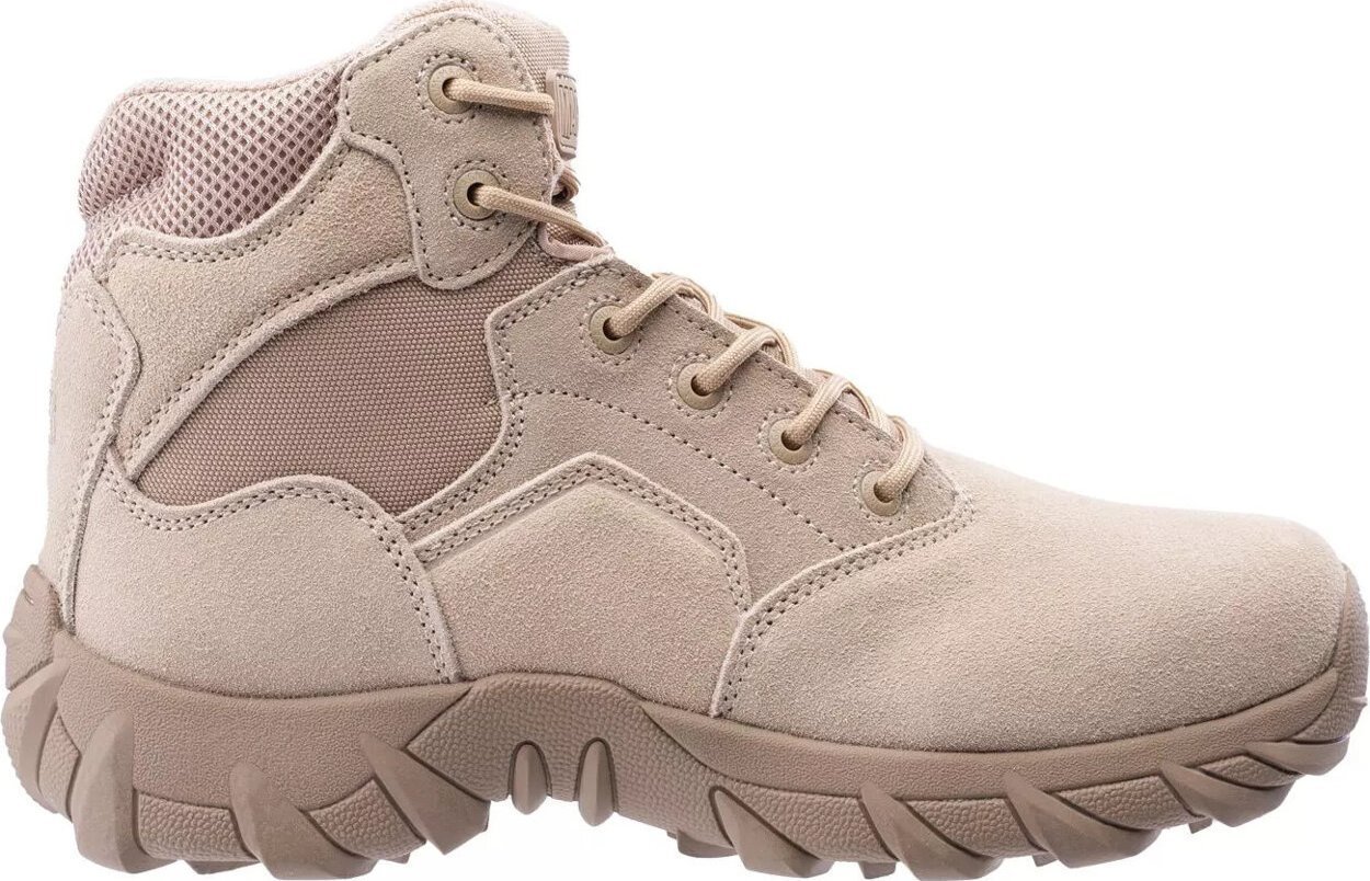 Magnum Buty wojskowe Cobra 6.0 Suede DESERT TAN, r. 45 M000202160