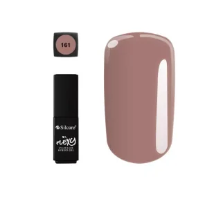 Silcare Flexy Hybrid Gel lakier hybrydowy 161 4.5g - Lakiery hybrydowe - miniaturka - grafika 1