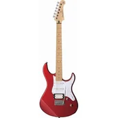 Gitary elektryczne - Yamaha Pacifica 112VM Red Metallic z lekcją zdalną GPA112VMRMRL - miniaturka - grafika 1