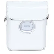 Torby fotograficzne i futerały - Pokrowiec LOVEINSTANT do FujiFilm Instax Square Link Biały - miniaturka - grafika 1