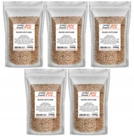 Płatki śniadaniowe i musli - PŁATKI GRYCZANE 5kg Ciemne naturalne źródło błonnika wysoka jakość Kol-Pol - miniaturka - grafika 1