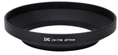 Osłony przeciwsłoneczne do aparatów - Osłona na obiektyw JJC Osłona przeciwsłoneczna JJC 77 mm wide metalowa - miniaturka - grafika 1