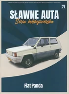 Czasopisma - Sławne Auta Seria Kolekcjonerska - miniaturka - grafika 1
